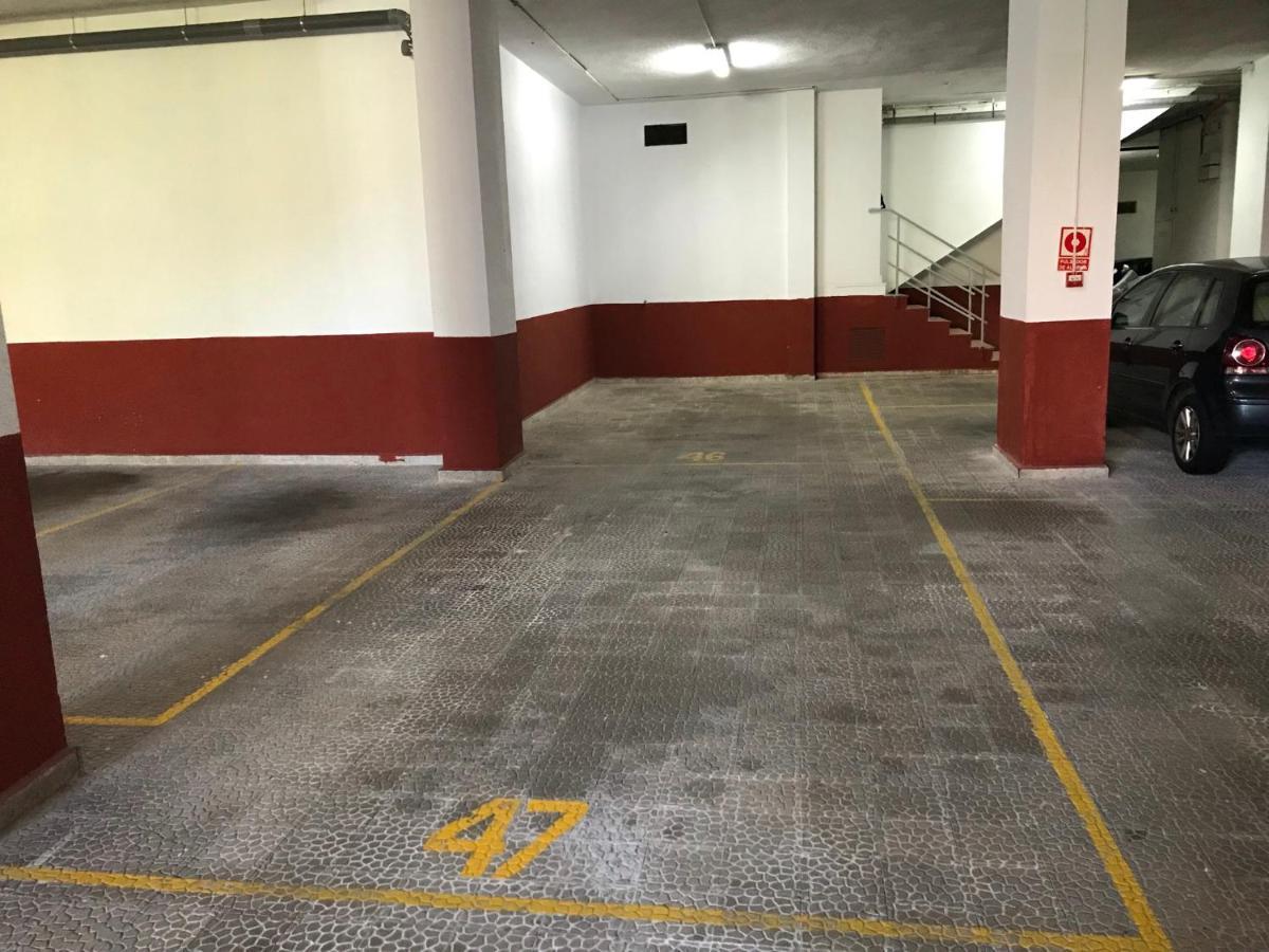 Apartment Luminoso Cerca Playa Sardinero Con Parking Privado *