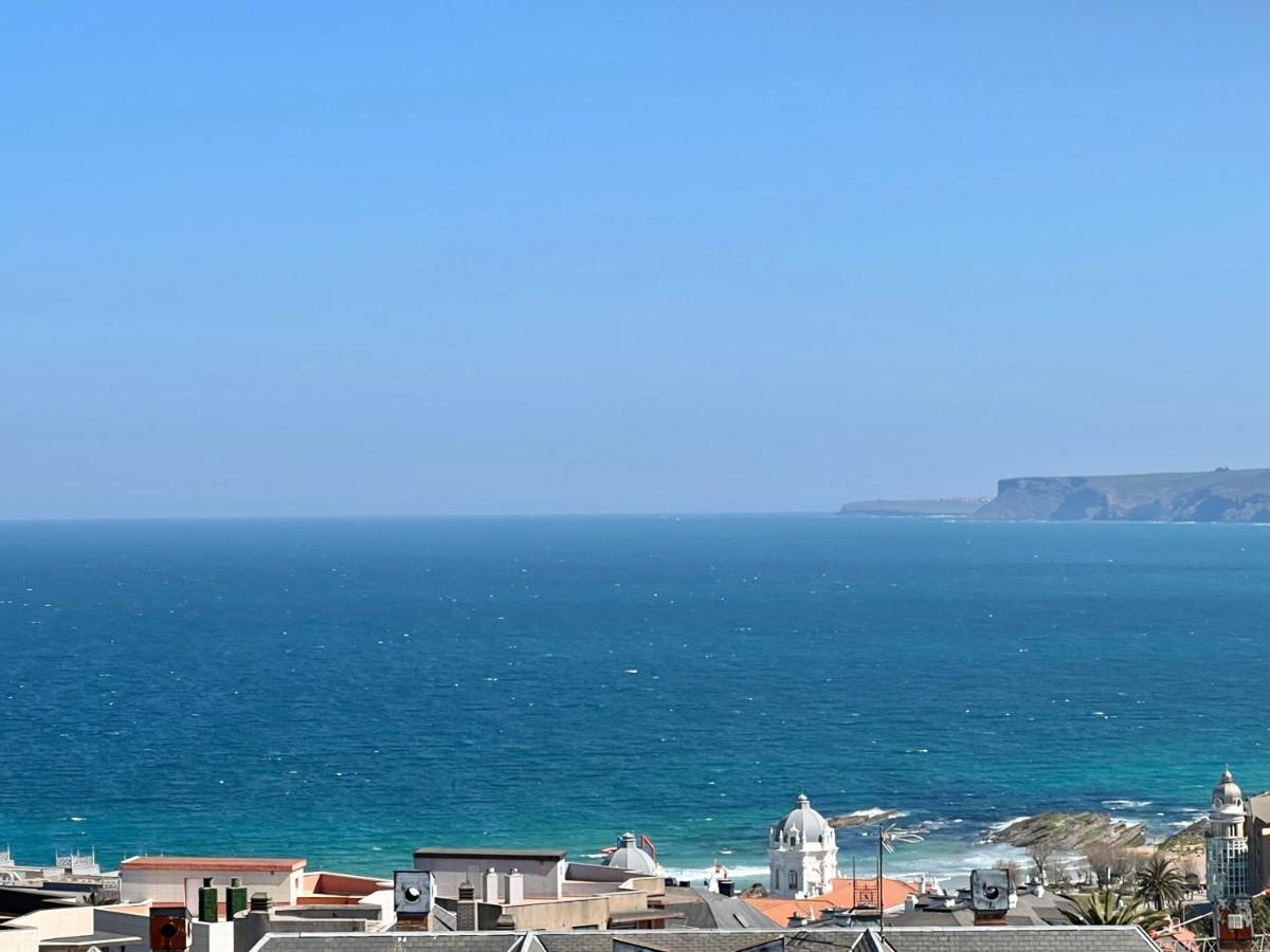 Luminoso Cerca Playa Sardinero Con Parking Privado Santander