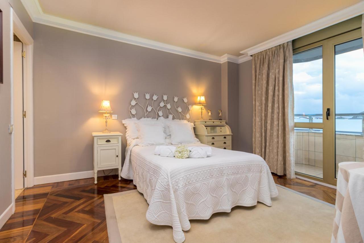 Luminoso Cerca Playa Sardinero Con Parking Privado * Santander