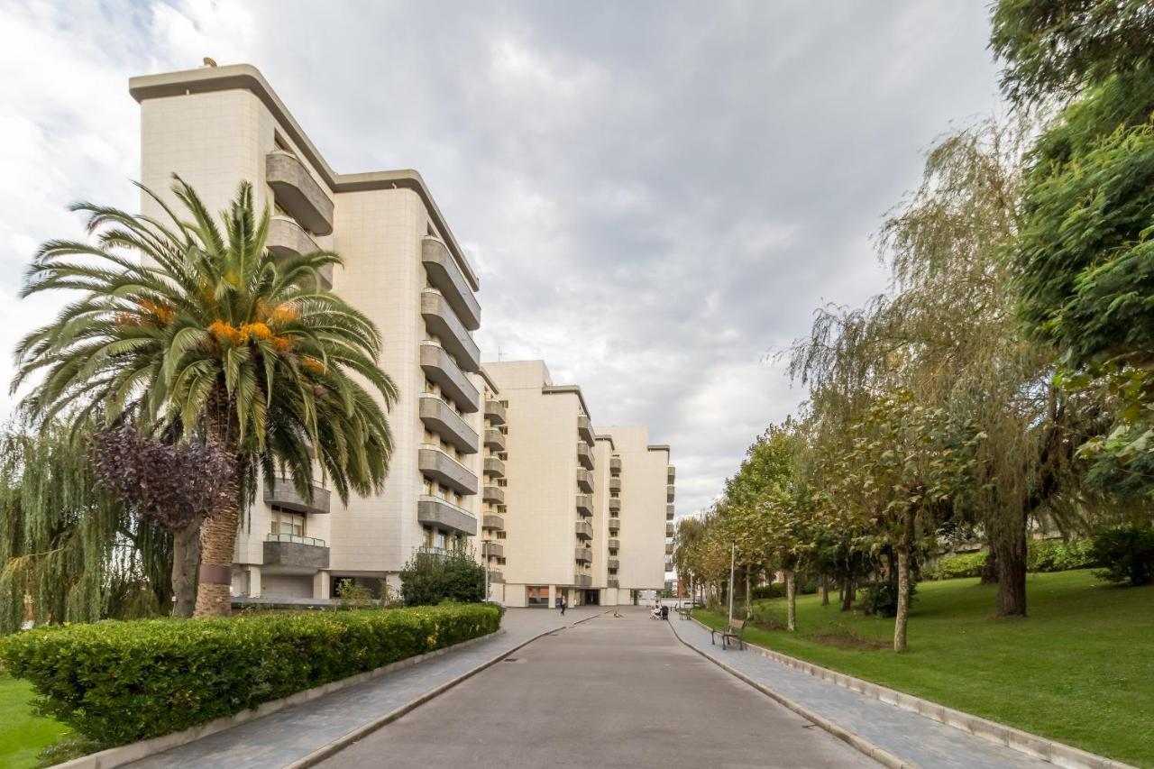 Luminoso Cerca Playa Sardinero Con Parking Privado * Santander